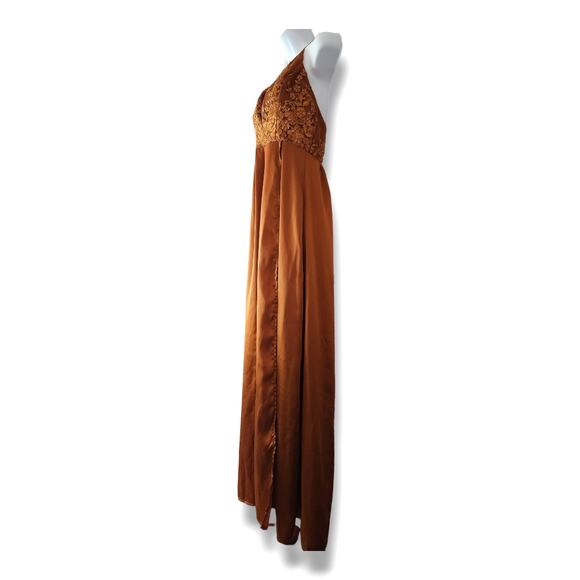 Hello Molly Pure Desire Maxi Dress Women's Size Small (US 4) - Picture 5 of 12